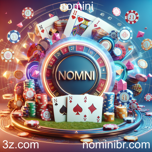 Explore o Mundo dos Cassinos no Nomini