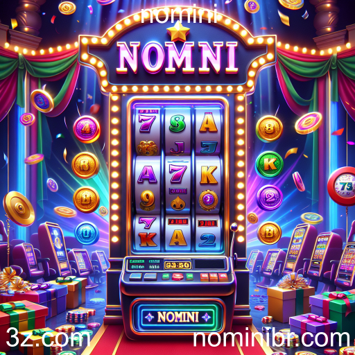 Os Caça-Níqueis: Diversão e Emoção em Cada Giro